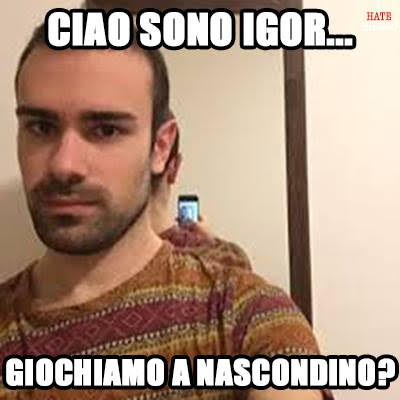 MIRKO BOSCHETTI MIRKO BOSCHETTI