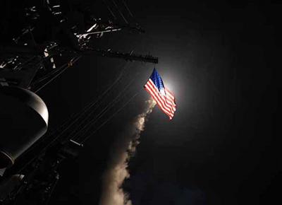 missili usa in siria ape (1)