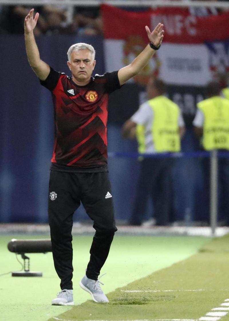 mourinho