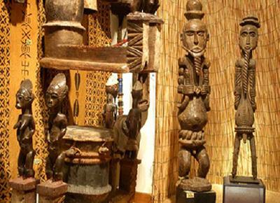 MuseoArteSceinza StrumentiAfrica