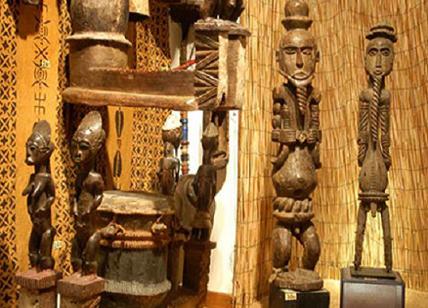 Parigi, rubarono un’opera al museo africano: ora processo e 150mila € di multa
