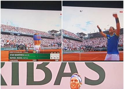 Nadal vince la Decima: distrugge Wawrinka e conquista il Roland Garros