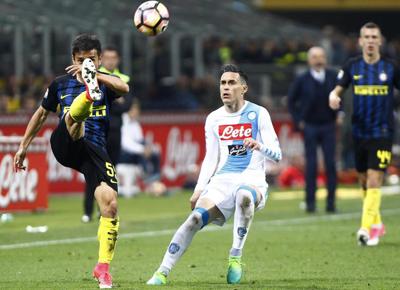 Nagatomo Callejon