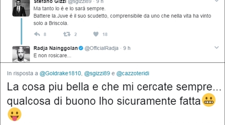 nainggolan tifosi della juventus nainggolan tifosi della juventus