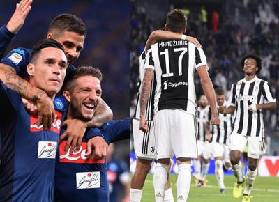 napoli juventus