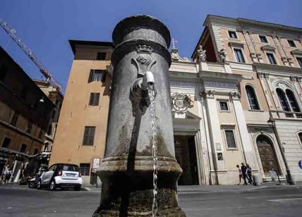 Siccità a Roma, salta il rischio razionamento: la Regione propone un accordo