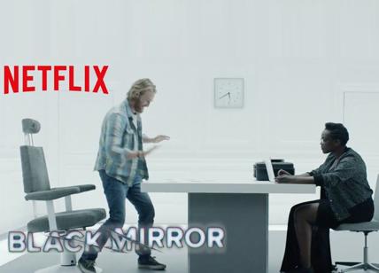Black Future Social Club: Netflix lancia il locale del futuro al Base Milano