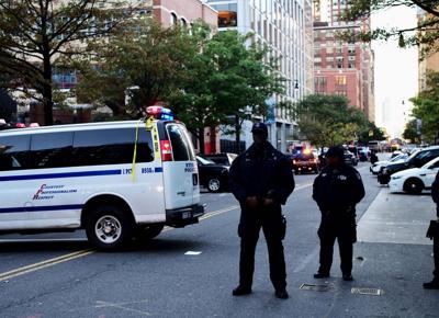 new york attentato