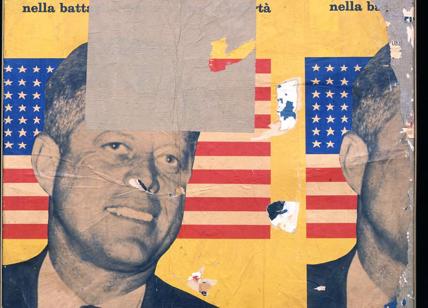 Al via la mostra NEW YORK NEW YORK. Arte Italiana: la riscoperta dell’America Al via la mostra NEW YORK NEW YORK. Arte Italiana: la riscoperta dell’America