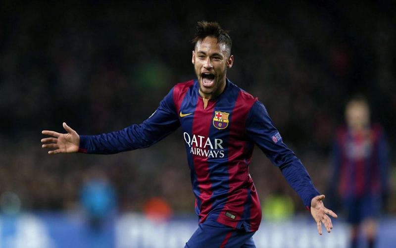 neymar