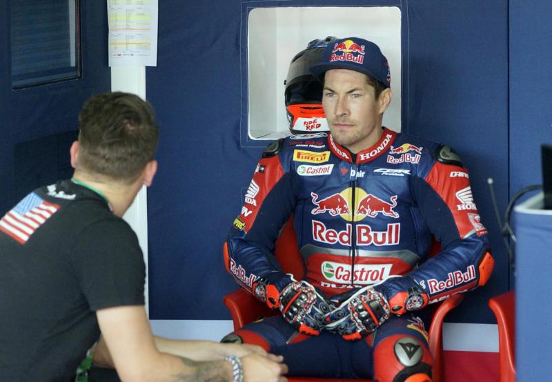 nicky hayden
