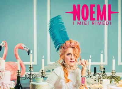 NOEMI COVER SINGOLO I MIEI RIMEDI