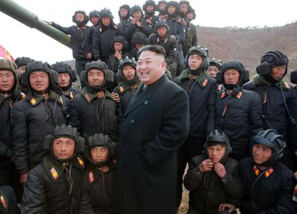 Corea del Nord, lanciato un nuovo missile balistico