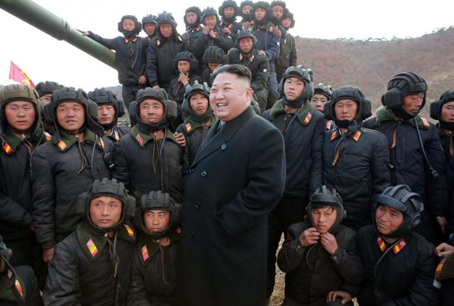 Kim Jong Un Kim Jong Un