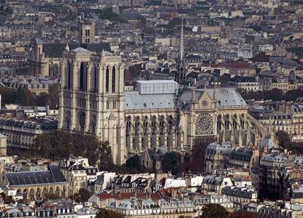 Notre Dame, "Parigi sfigurata". Nel 2017 la raccolta fondi per i restauri