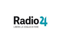 nuovo logo radio 24