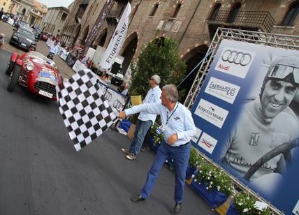 27° Gran Premio Nuvolari si scaldano i motori