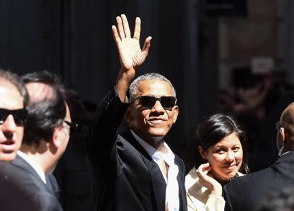 Obama a Milano: visita al Duomo, poi incontro e cena con Renzi. FOTO