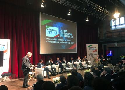 Imprese e innovazione, Camusso e Bombassei per Obiettivo Italia
