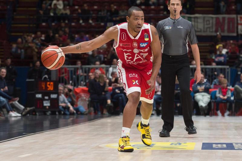 olimpia milano goudelock