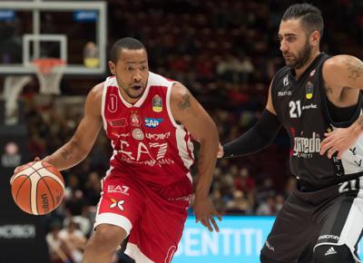 olimpia milano goudelock