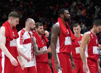 OLIMPIA MILANO OLIMPIA MILANO