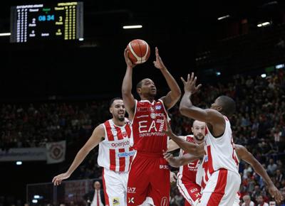 olimpia milano goudelock olimpia milano goudelock
