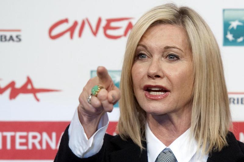 Olivia Newton John Olivia Newton John