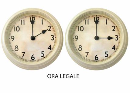 Ora legale-ora solare addio: l'Ue vuole l'orario estivo tutto l'anno