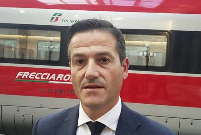 Italia Travel Awards 2018: Trenitalia premiata con l'Oscar del Turismo a Roma