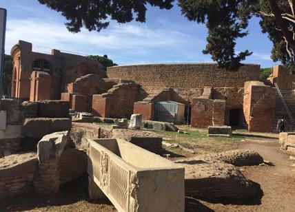 Ostia Antica, la follia dell'esclusione dal patrimonio dal mondiale Unesco