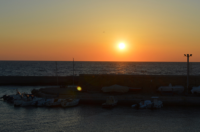gallipoli tramonto gallipoli tramonto
