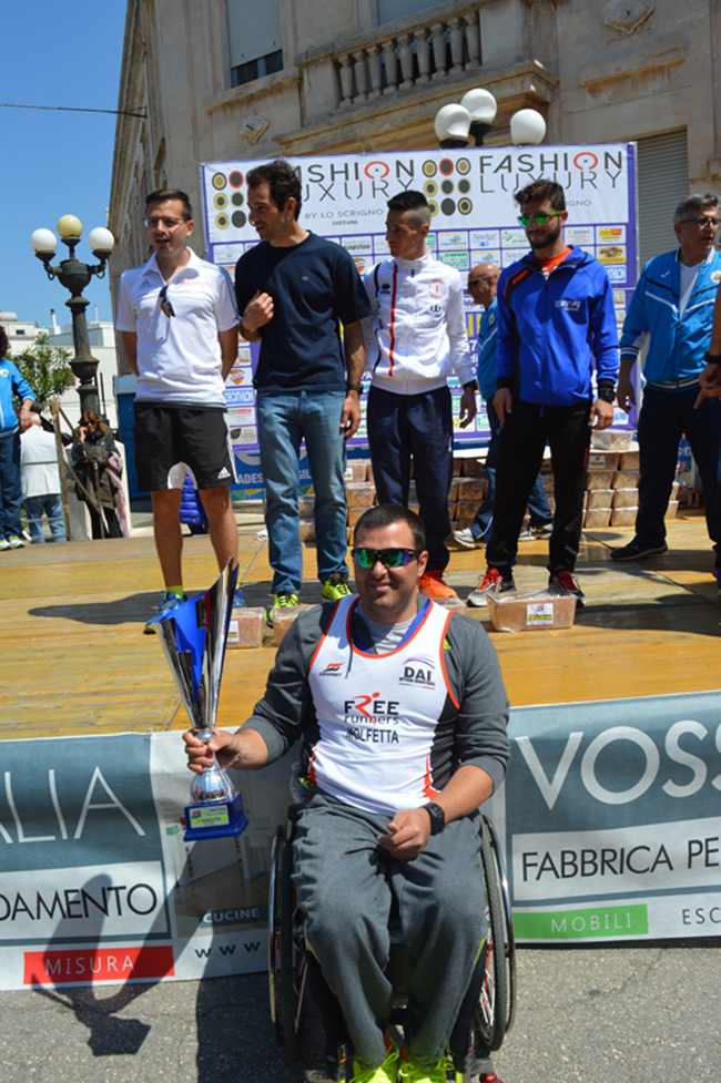 maratonina - disabile maratonina - disabile