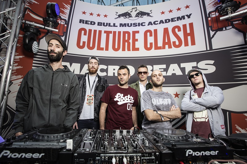 Red Bull Culture Clash Red Bull Culture Clash