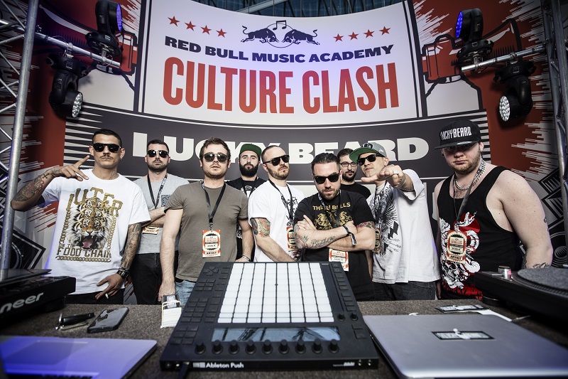 Red Bull Culture Clash Red Bull Culture Clash