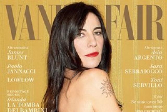 Paola Turci (Vanity Fair) Paola Turci (Vanity Fair)