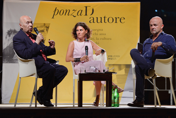 Paolo Mieli DIamante Dalessio Gianluigi Nuzzi Paolo Mieli DIamante Dalessio Gianluigi Nuzzi