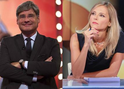 Fialdini, successo di una "secchiona" in Diretta. Del Debbio flop su Mediaset