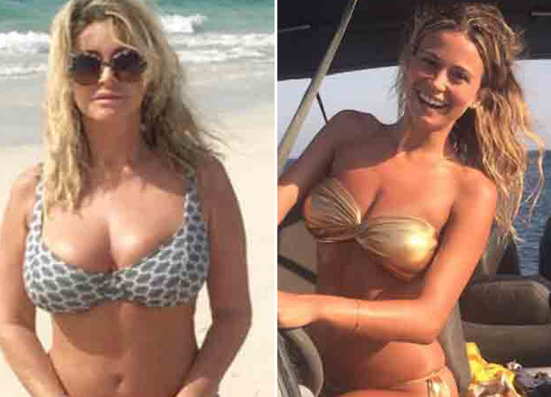 Paola Ferrari e Diletta Leotta (Instagram) Paola Ferrari e Diletta Leotta (Instagram)
