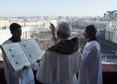 papa francesco