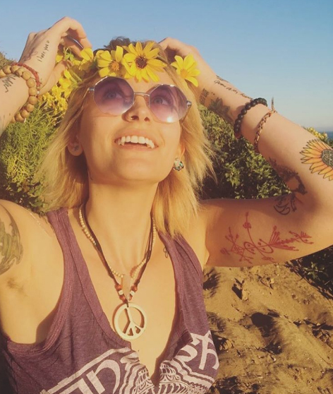 paris jackson