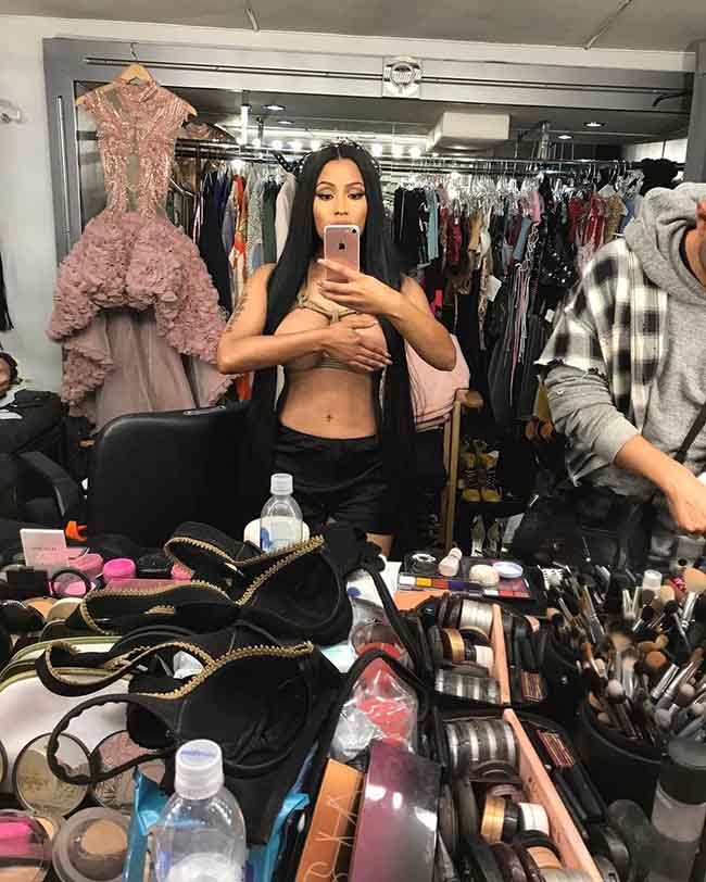 Nicki Minaj