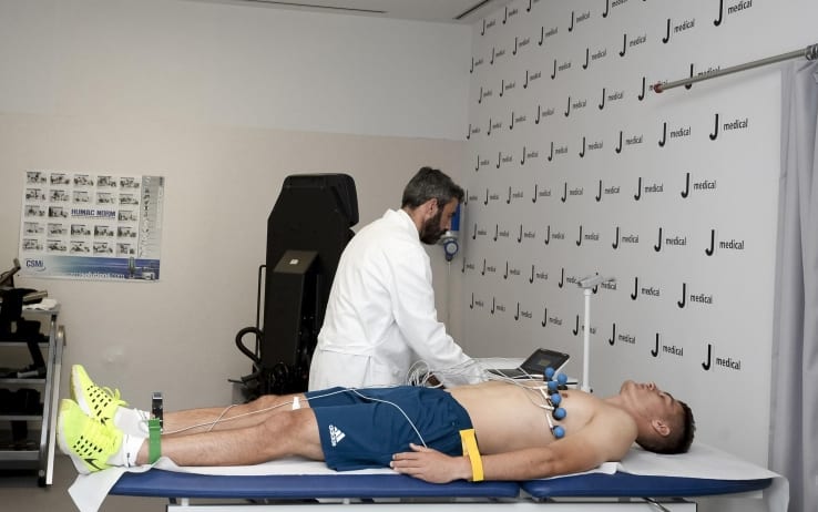Patrik Schick (Juventus Twitter) Patrik Schick (Juventus Twitter)