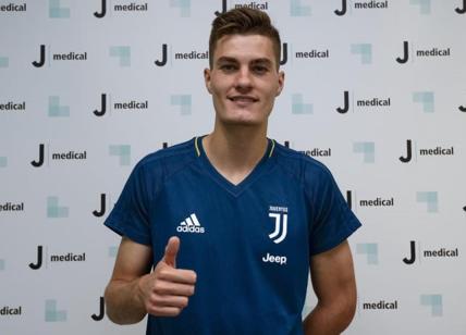 Juventus, Schick bianconero: visite mediche e firma. 30 mln alla Sampdoria