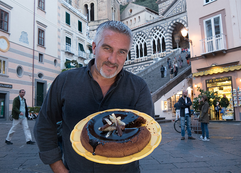 Paul Hollywood City Bakes Napoli