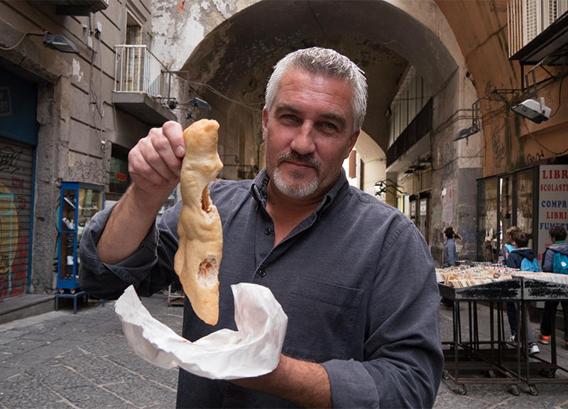 Paul Hollywood CityBakes Napoli