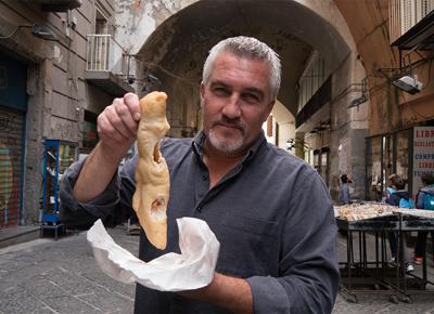 Paul Hollywood CityBakes Napoli