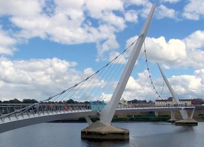 peace bridge ape