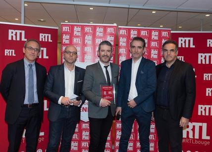 PEUGEOT INSTINCT CONCEPT: vince il Gran premio Autoplus RTL