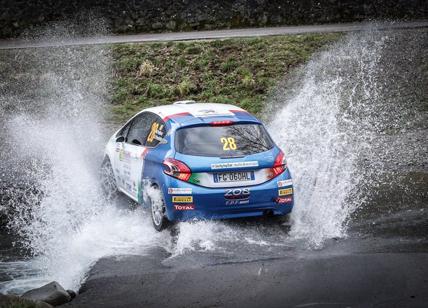 Rally di Sanremo: parte la corsa per diventare pilota ufficiale Peugeot Italia